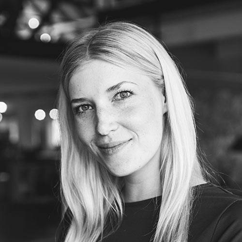 Frederikke Lyshøj Hansen - Salgs- & marketingkoordinator