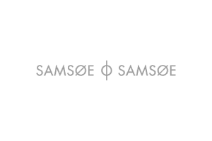 Samsøe logo
