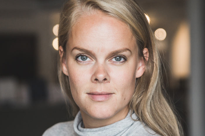 Pernille Kirstine Møller - foredragsholder